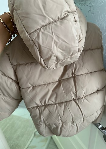 18-24 Ay Beden ETİKETİ ÜSTÜNDE MANGO BEBEK MONT