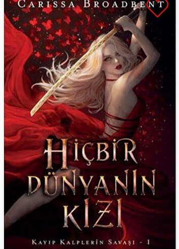 Hiçbir dünyanın kızı 