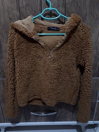 Peluş sweat