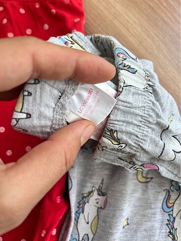 LC Waikiki Pijama ikili