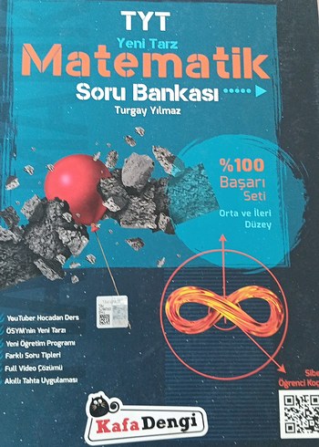 TYT Matematik Soru Bankası - KafaDengi