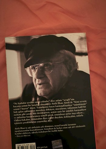  Kimi Sevsem Sensin - Attilâ İlhan 16. Baskı