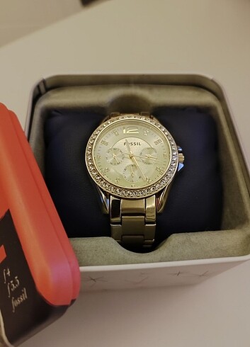 Fossil marka bayan kol saati