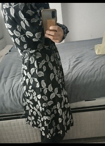Tunik ceket tesettür