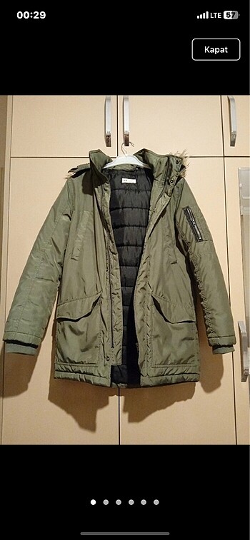 Hm mont ve sweatshirt