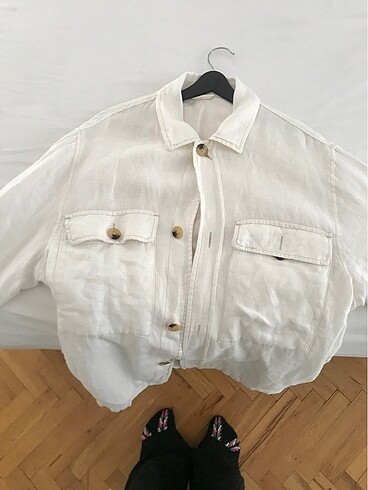 Zara ceket