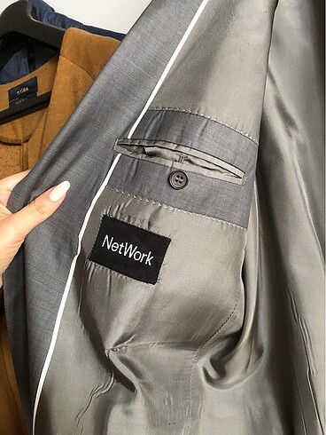 NetWork ceket