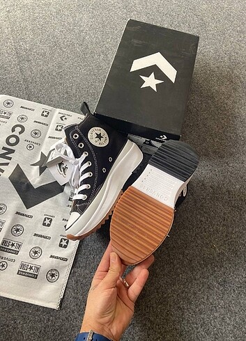 37 Beden CONVERSE RUN STAR