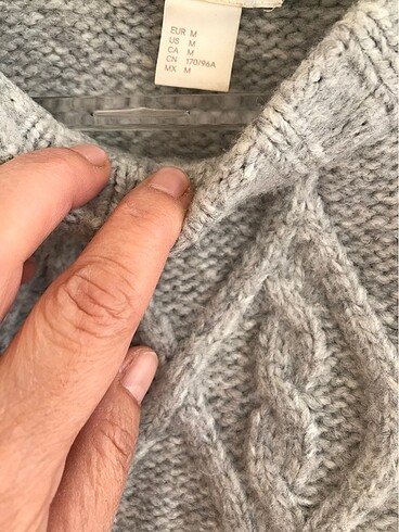 l Beden H&M kazak
