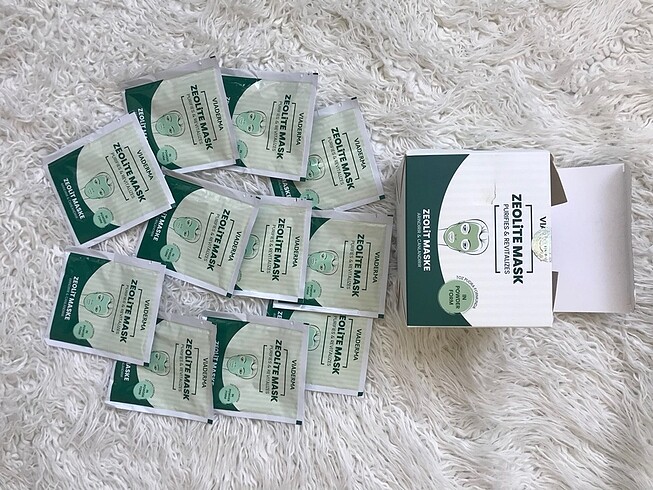 Zeılit maske