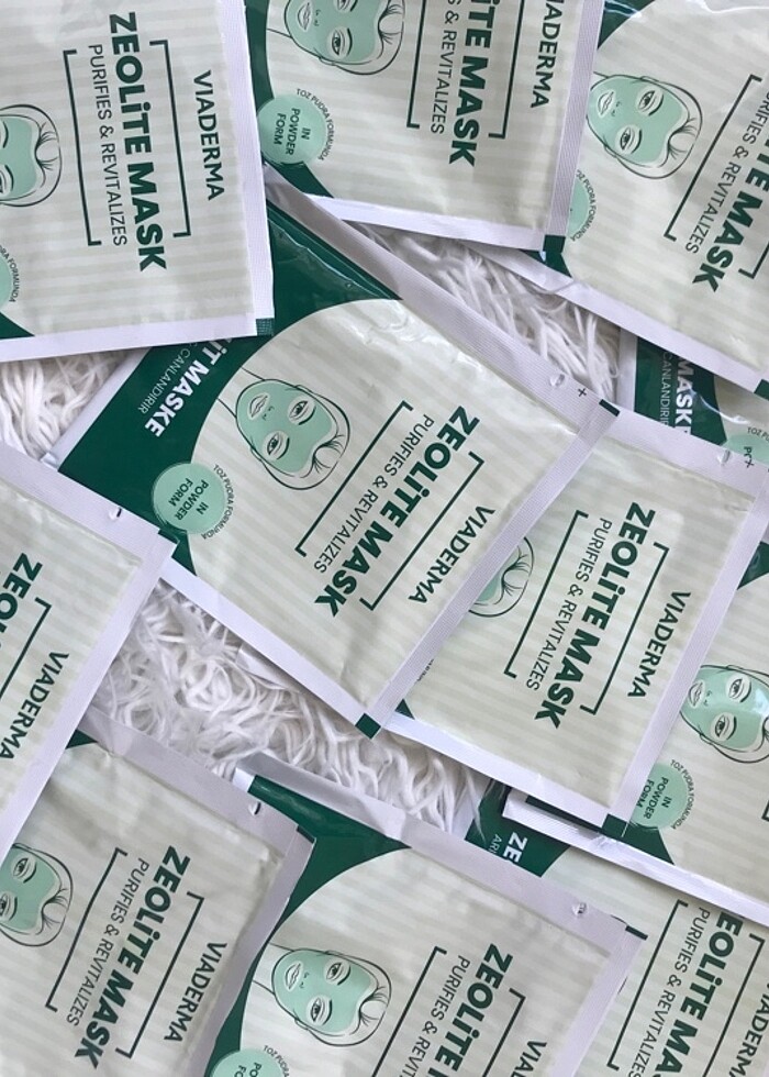 Zeılit maske - Görsel 2