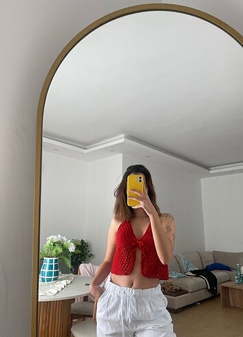 Pinterest el örgüsü bralet