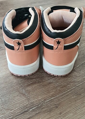 31 Beden Unisex Ortopedik Çocuk Sneaker