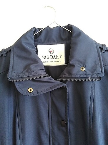44 Beden Bigdart