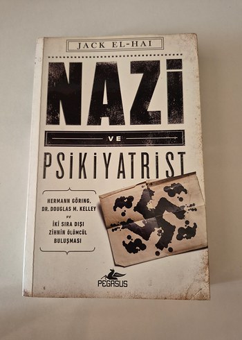 Nazi ve Psikiyatrist Jack El-Hai