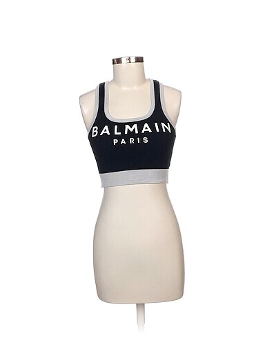 Balmain Mini Üst %70 İndirimli.