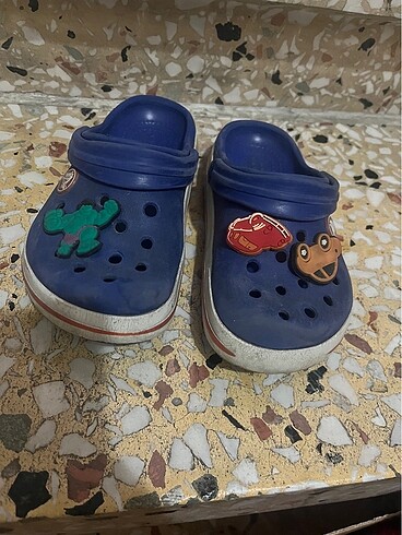 Orijinal Crocs Terlik
