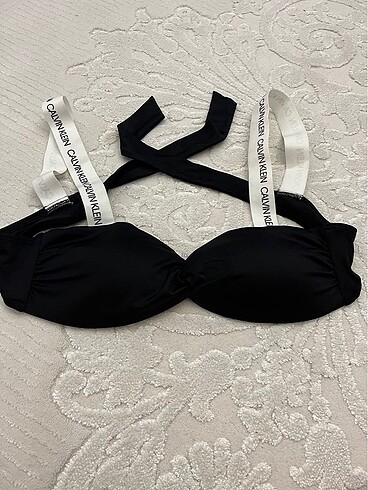 l Beden siyah Renk Orijinal Calvin Klein