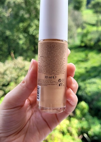  Beden Renk Flormar Perfect Coverage Fondöten 101 Beige