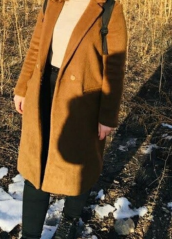 Koton Kadın Kaban
