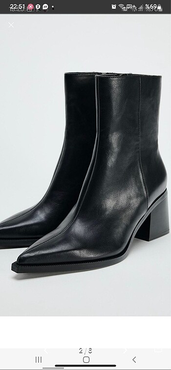 37 Beden Zara trend bot