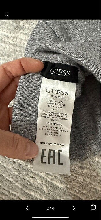  Beden Guess bere