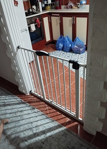 Bebek güvenlik kapısı  - Görsel 6