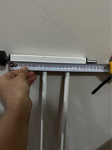 Bebek güvenlik kapısı  - Görsel 10