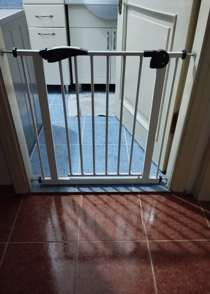 Bebek güvenlik kapısı  - Görsel 4