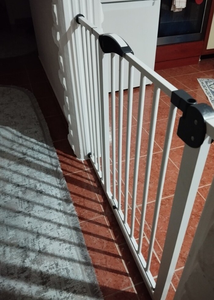 Bebek güvenlik kapısı  - Görsel 5