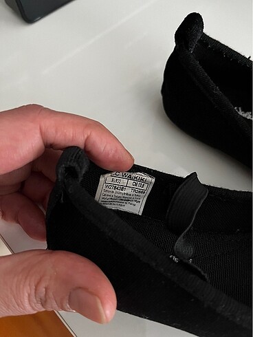 LC Waikiki LCW Waikiki 22 no kadife babet