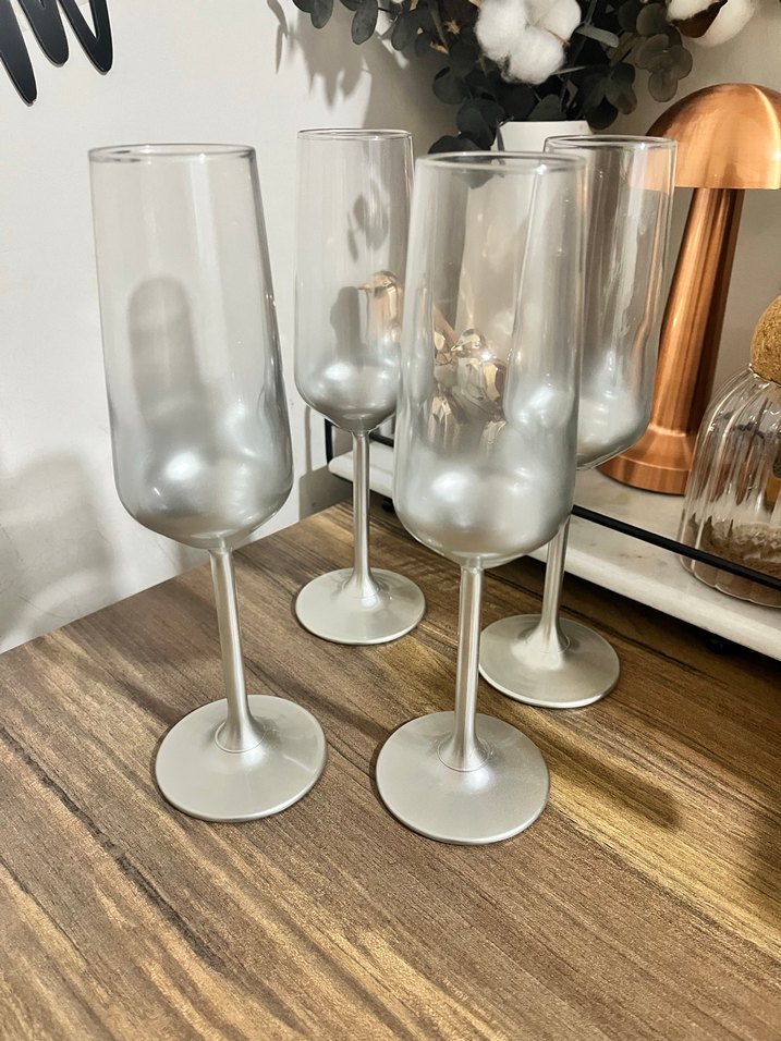 Rakle Kadehi 4'lü Set - Görsel 2