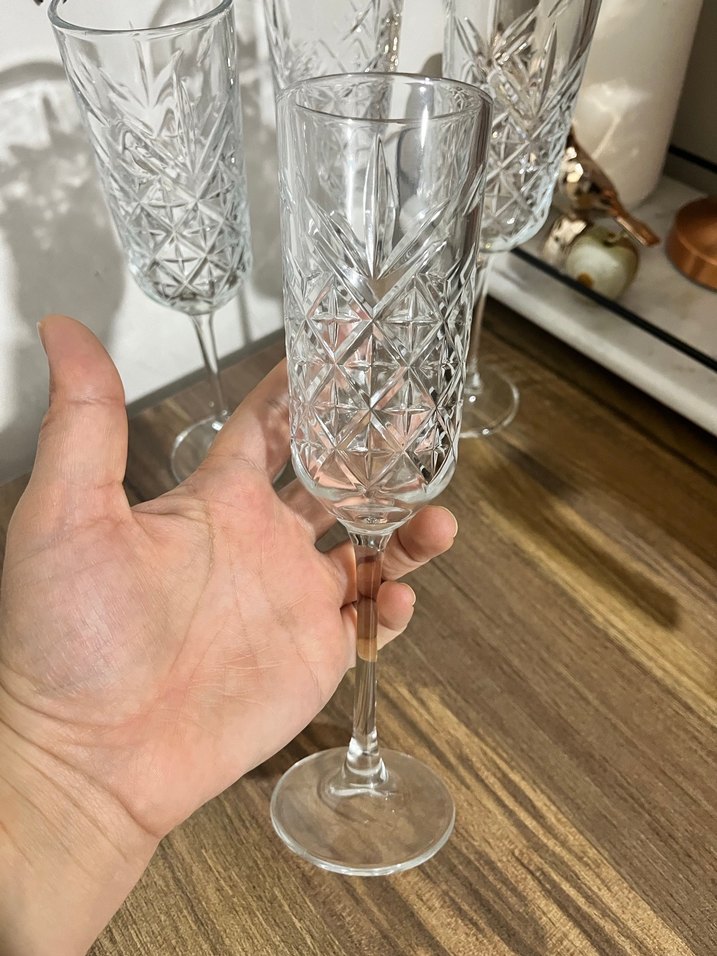 Paşabahçe Kadehler - Görsel 2