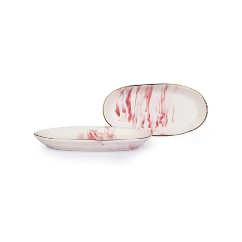 Acar home mercan serisi 40 parça takım - Görsel 2