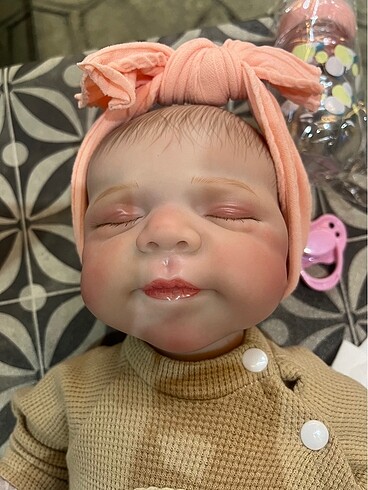 Reborn bebek
