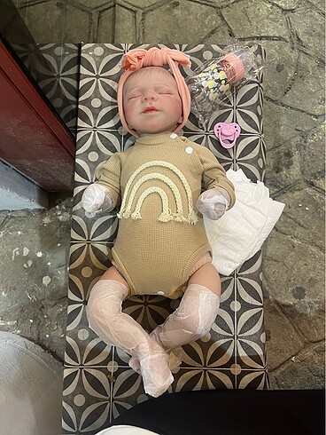 Reborn bebek