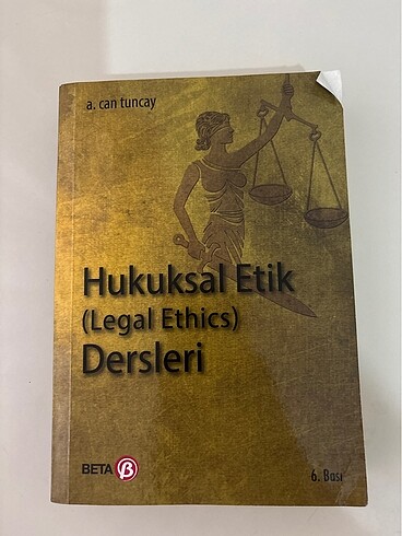 Hukuksal etik