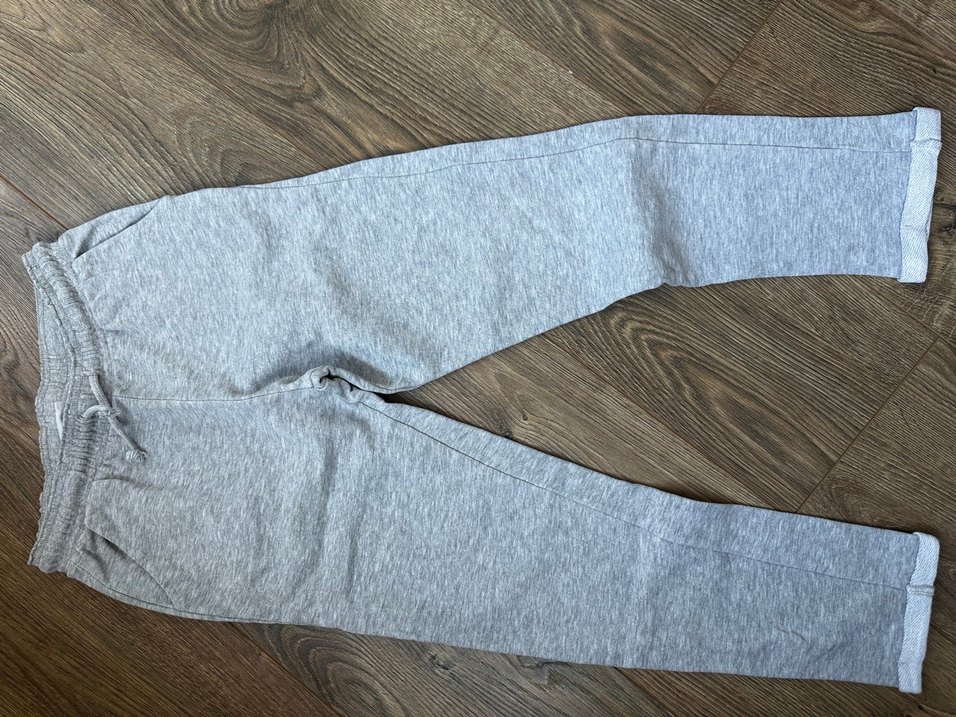 Gri çocuk Spor Eşofman Altı - Görsel 2