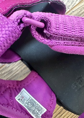 Pembe çocuk Sandalet - Görsel 2