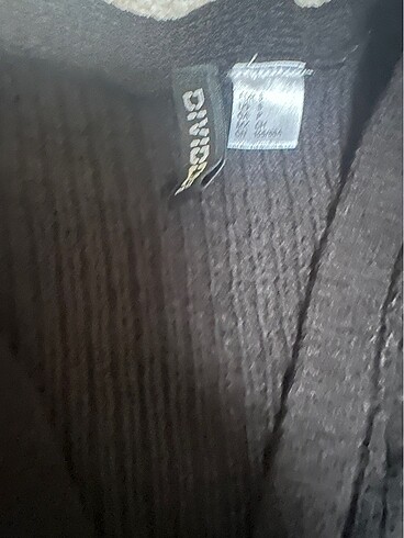 H&M Hırka crop tarzı ufak