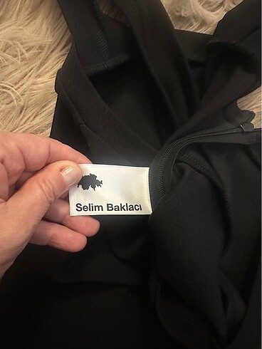 xs Beden Selim baklacı elbise