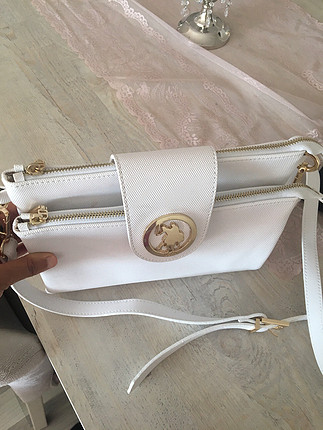 U.S Polo Assn. çaprazaskı çanta