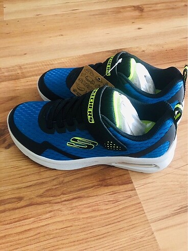 Skechers Skechers 33 numara spor ayakkabi