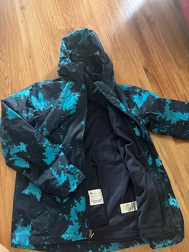 Columbia kislik polarli mont