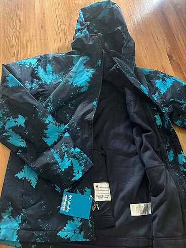 Columbia Columbia kislik polarli mont