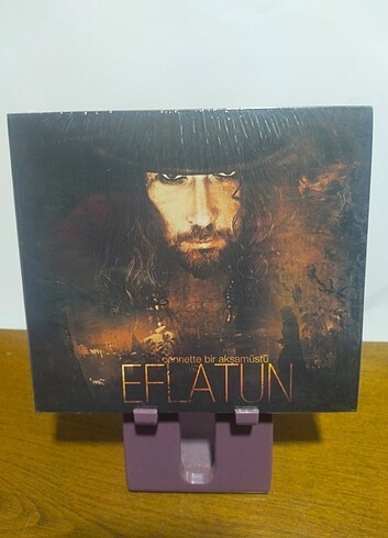 EFLATUN / CENNETTE BİR AKŞAMÜSTÜ / CD