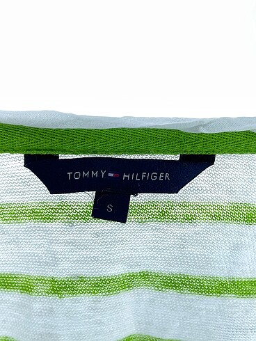 s Beden çeşitli Renk Tommy Hilfiger T-shirt %70 İndirimli.