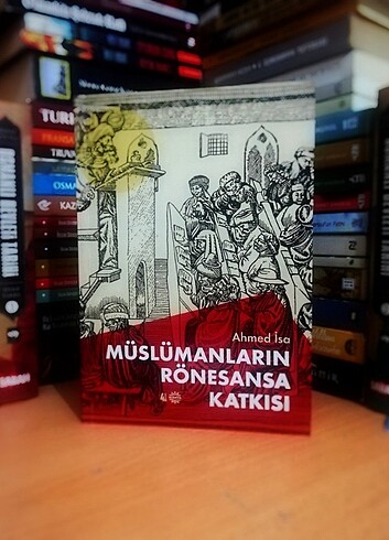 Ahmed İsa'dan Müslümanların Rönesansa katkısı 