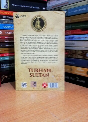  Erhan afyoncu'dan Turhan Sultan 