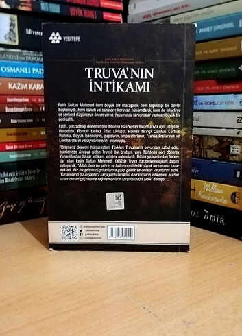  Erhan afyoncu'dan Truvanın İntikamı 